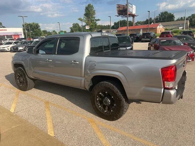 used 2016 Toyota Tacoma car, priced at $23,490