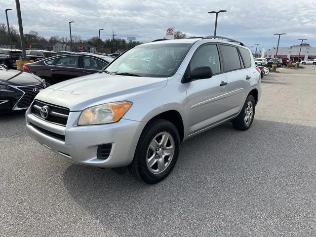 used 2010 Toyota RAV4 car, priced at $9,150