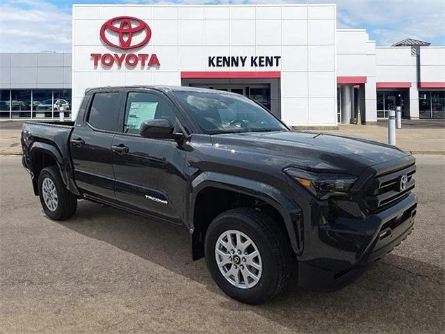new 2025 Toyota Tacoma car, priced at $43,807