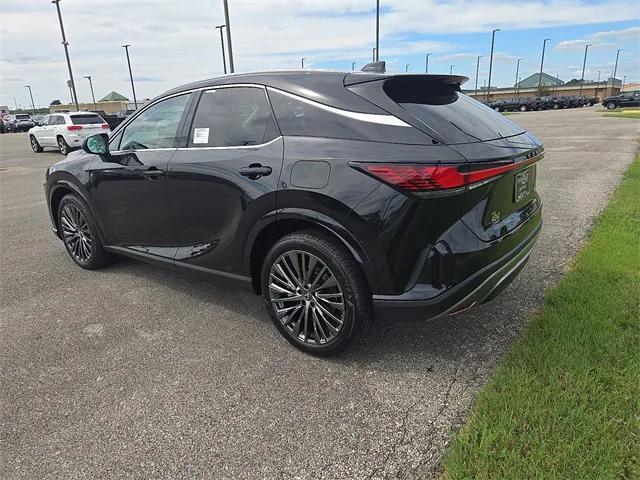 new 2025 Lexus RX 350 car, priced at $65,295