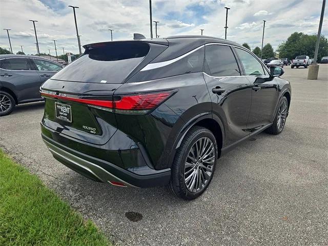 new 2025 Lexus RX 350 car, priced at $65,295