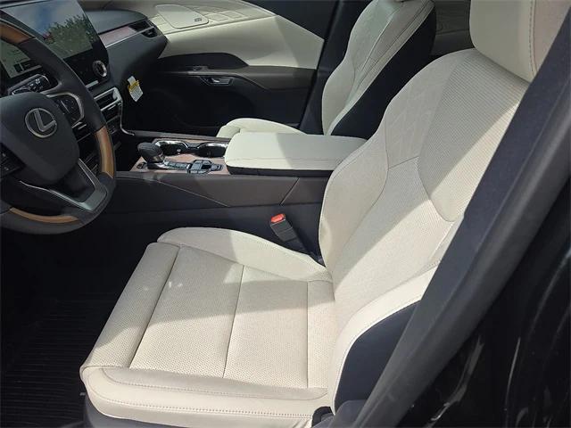 new 2025 Lexus RX 350 car, priced at $65,295