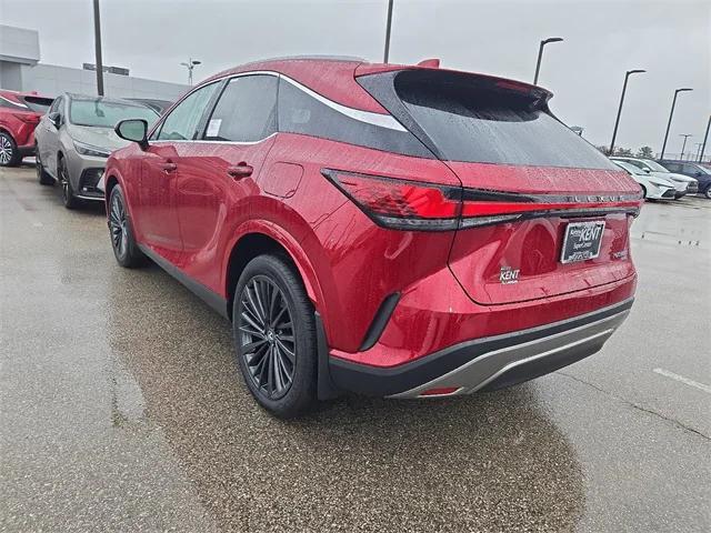 new 2025 Lexus RX 350 car, priced at $57,590