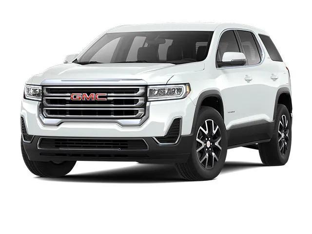 used 2023 GMC Acadia car, priced at $28,250