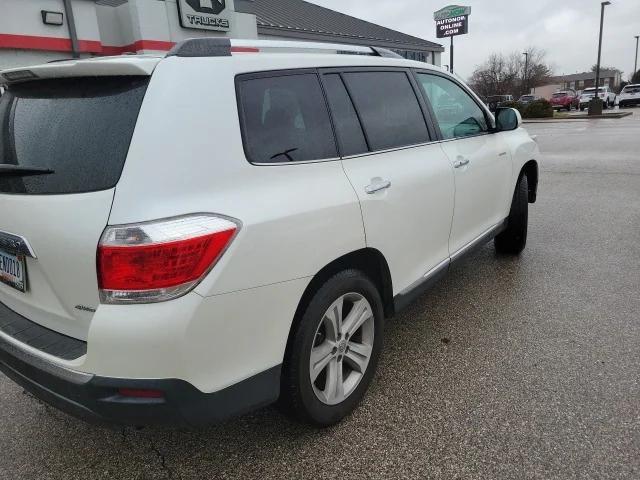 used 2013 Toyota Highlander car, priced at $17,250