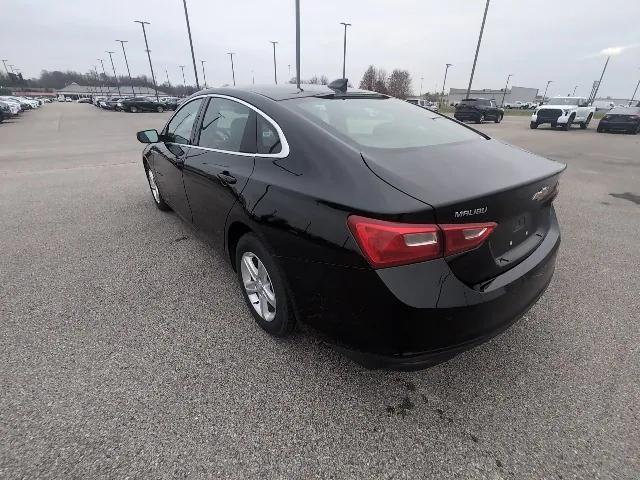 used 2024 Chevrolet Malibu car, priced at $21,850