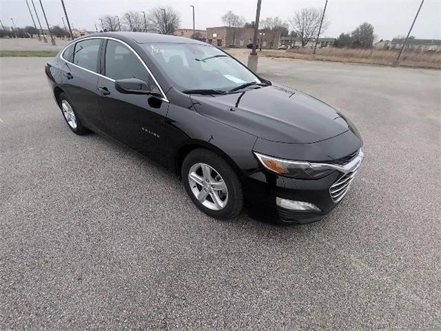 used 2024 Chevrolet Malibu car, priced at $21,250