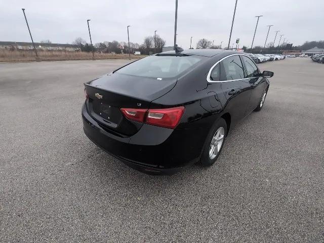 used 2024 Chevrolet Malibu car, priced at $21,850