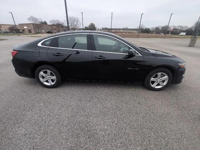 used 2024 Chevrolet Malibu car, priced at $21,850