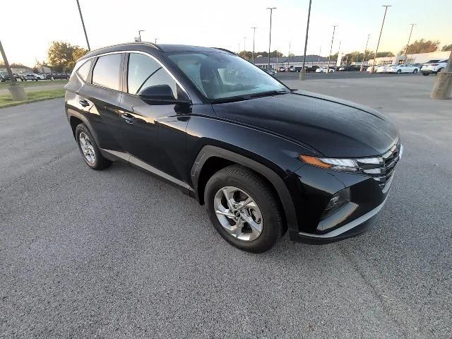 used 2024 Hyundai Tucson car, priced at $23,950