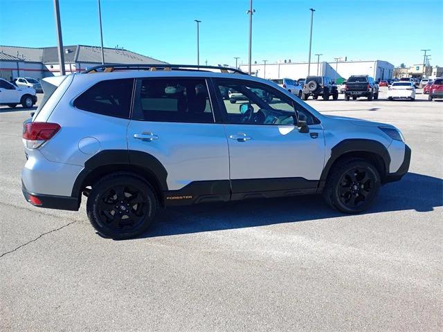 used 2022 Subaru Forester car, priced at $27,350