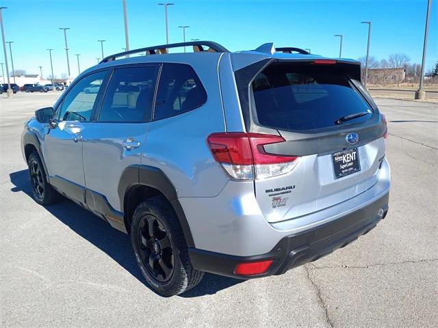 used 2022 Subaru Forester car, priced at $27,350