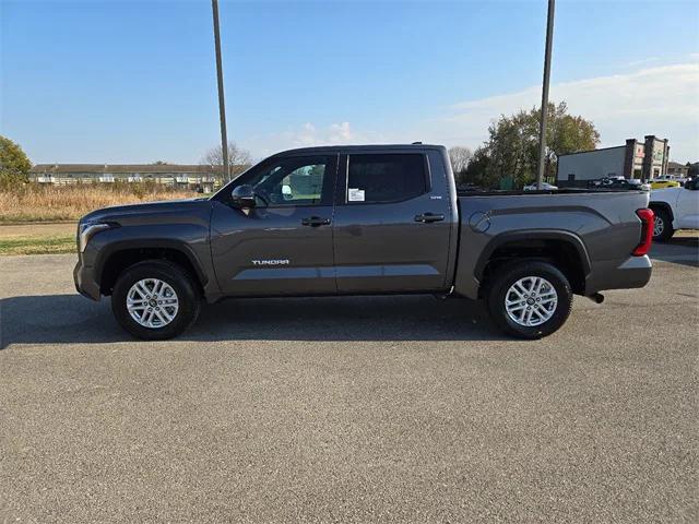 new 2025 Toyota Tundra car, priced at $56,529