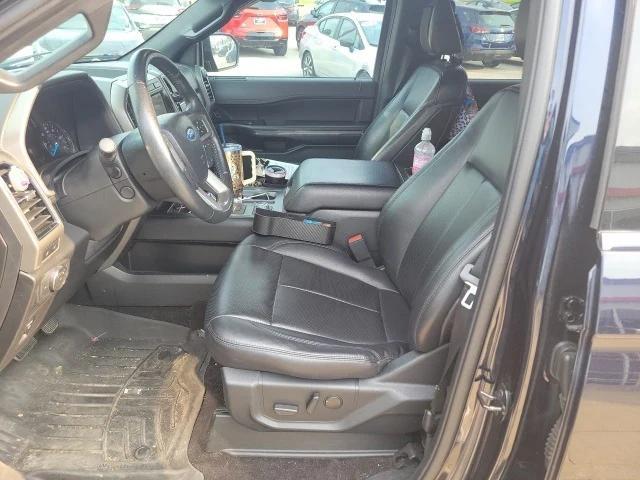 used 2021 Ford Expedition car, priced at $39,950
