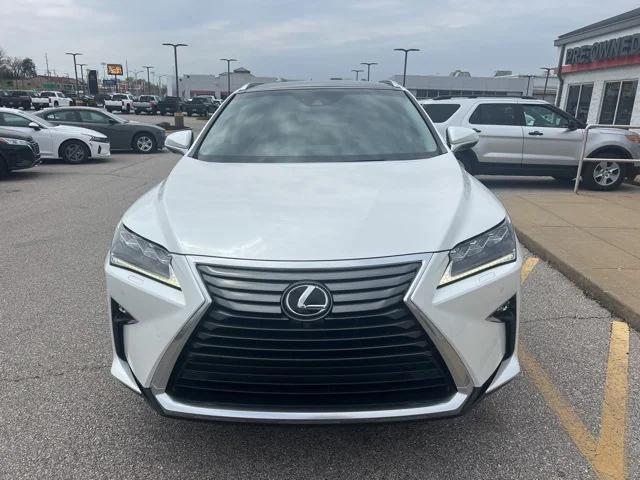 used 2017 Lexus RX 350 car, priced at $29,950