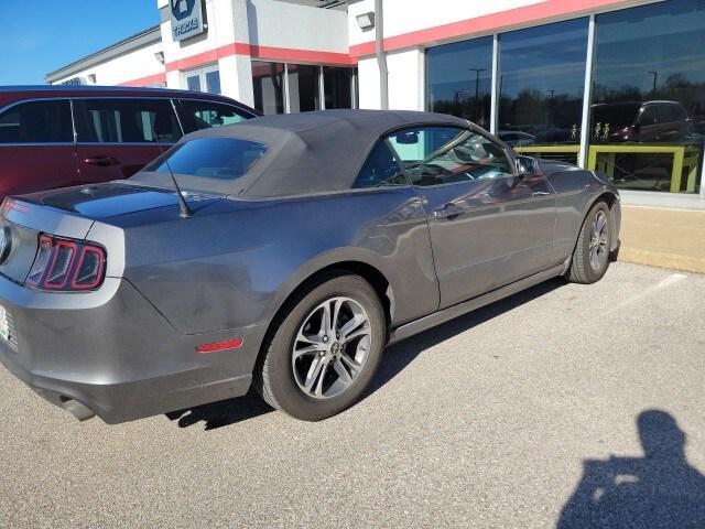 used 2014 Ford Mustang car, priced at $13,250