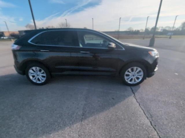 used 2022 Ford Edge car, priced at $26,250