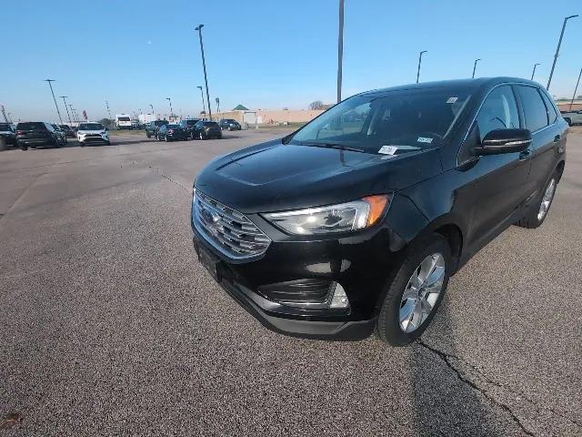 used 2022 Ford Edge car, priced at $26,250