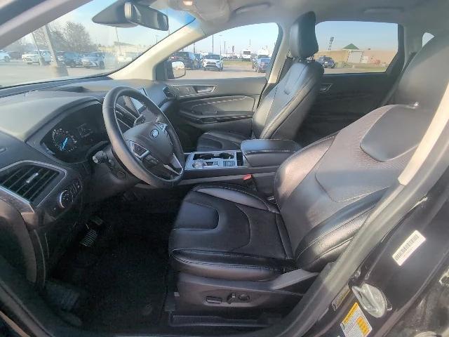 used 2022 Ford Edge car, priced at $26,250