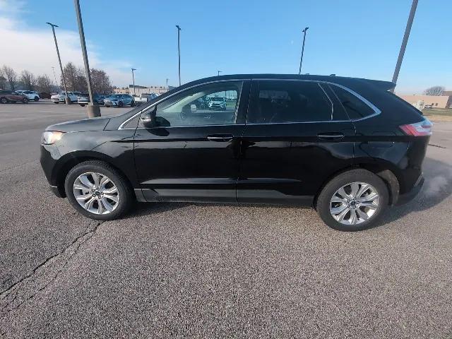 used 2022 Ford Edge car, priced at $26,250