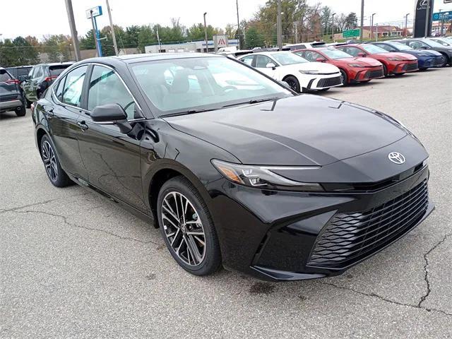 new 2025 Toyota Camry car, priced at $35,266