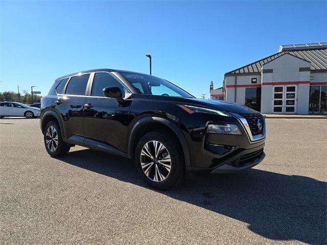 used 2023 Nissan Rogue car, priced at $22,750