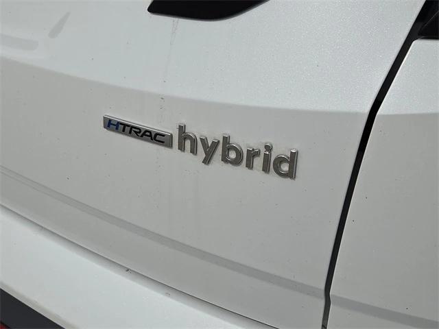 used 2024 Hyundai TUCSON Hybrid car, priced at $28,450