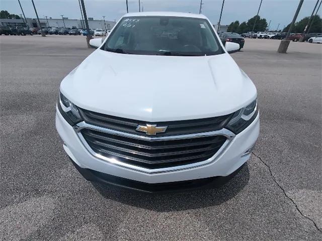 used 2021 Chevrolet Equinox car, priced at $17,450