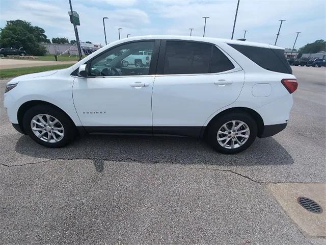 used 2021 Chevrolet Equinox car, priced at $17,450