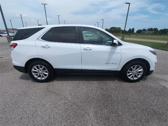 used 2021 Chevrolet Equinox car, priced at $17,450