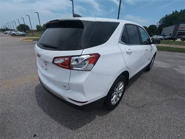 used 2021 Chevrolet Equinox car, priced at $17,450