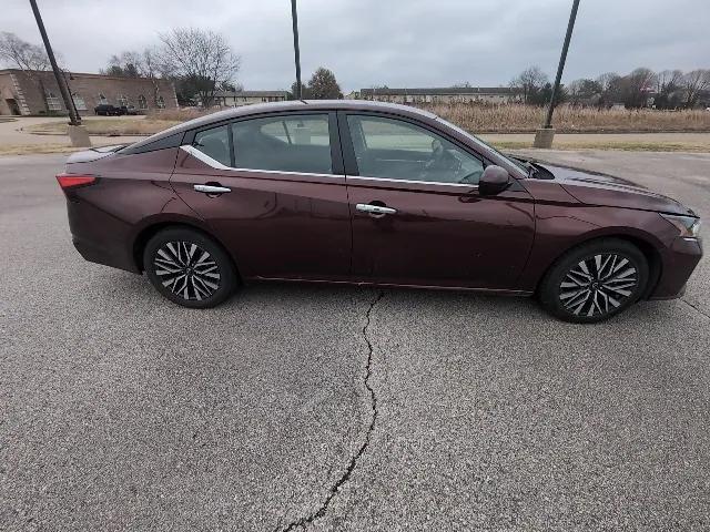 used 2023 Nissan Altima car, priced at $18,250