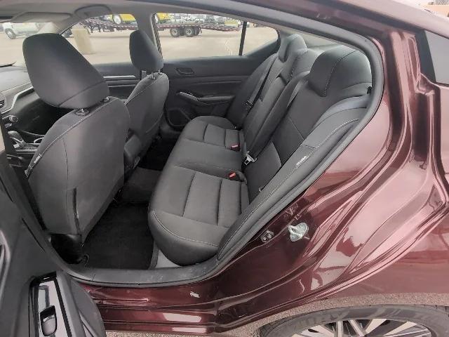 used 2023 Nissan Altima car, priced at $18,250