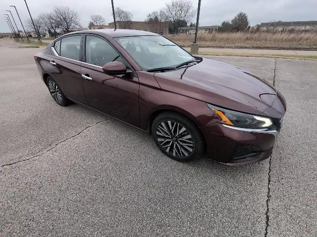 used 2023 Nissan Altima car, priced at $18,995