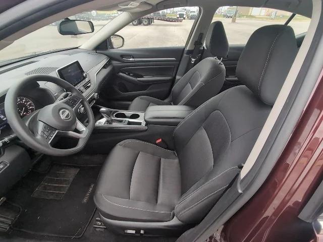 used 2023 Nissan Altima car, priced at $18,250