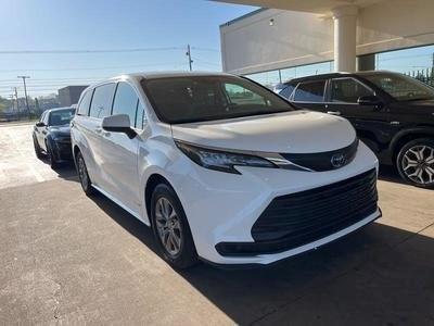 used 2021 Toyota Sienna car, priced at $36,350