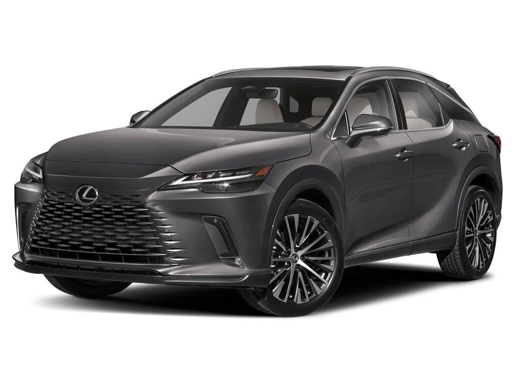 new 2025 Lexus RX 350 car, priced at $57,395