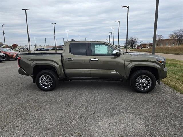 new 2024 Toyota Tacoma car, priced at $53,945