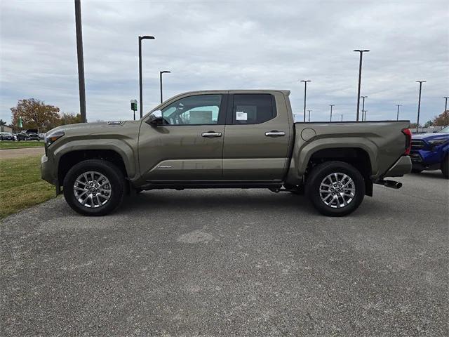 new 2024 Toyota Tacoma car, priced at $53,945