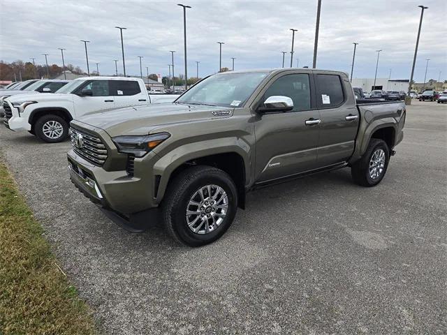 new 2024 Toyota Tacoma car, priced at $53,945