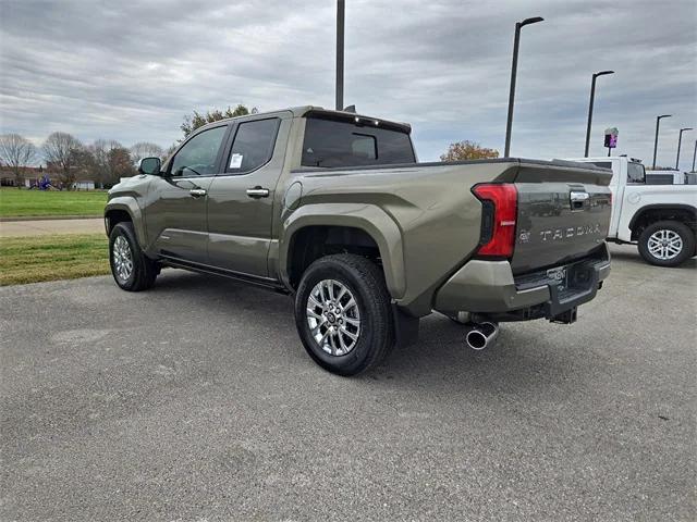 new 2024 Toyota Tacoma car, priced at $53,945