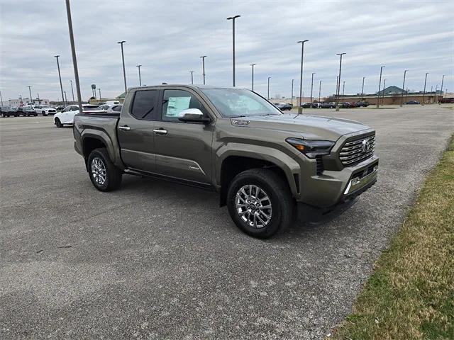 new 2024 Toyota Tacoma car, priced at $53,945