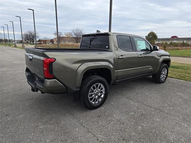 new 2024 Toyota Tacoma car, priced at $53,945