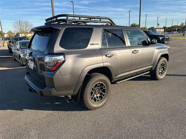 used 2023 Toyota 4Runner car, priced at $54,995