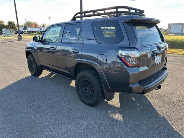 used 2023 Toyota 4Runner car, priced at $54,995