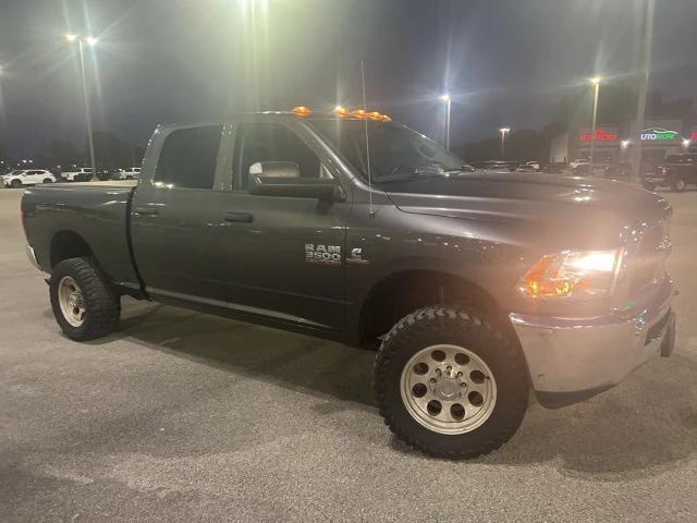 used 2018 Ram 3500 car, priced at $35,750