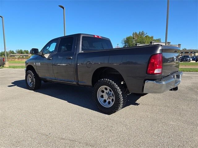 used 2018 Ram 3500 car, priced at $33,950