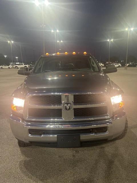 used 2018 Ram 3500 car, priced at $35,750