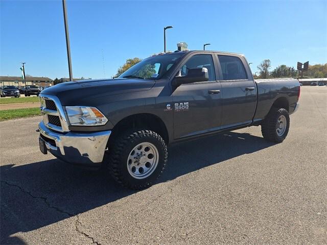 used 2018 Ram 3500 car, priced at $33,950