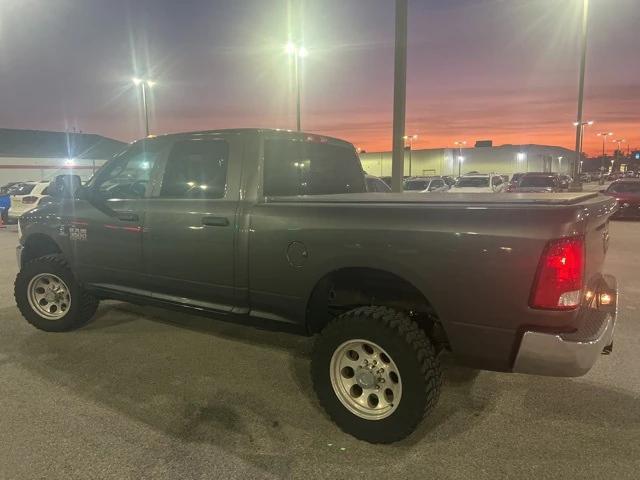 used 2018 Ram 3500 car, priced at $35,750